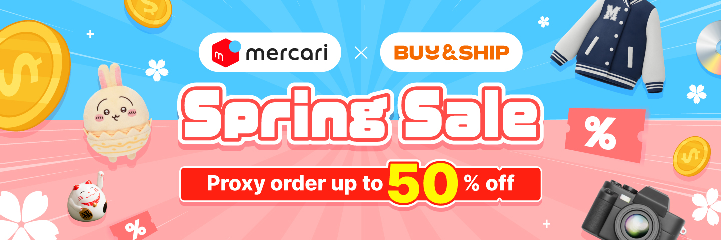 Mercari Exclusive Offer