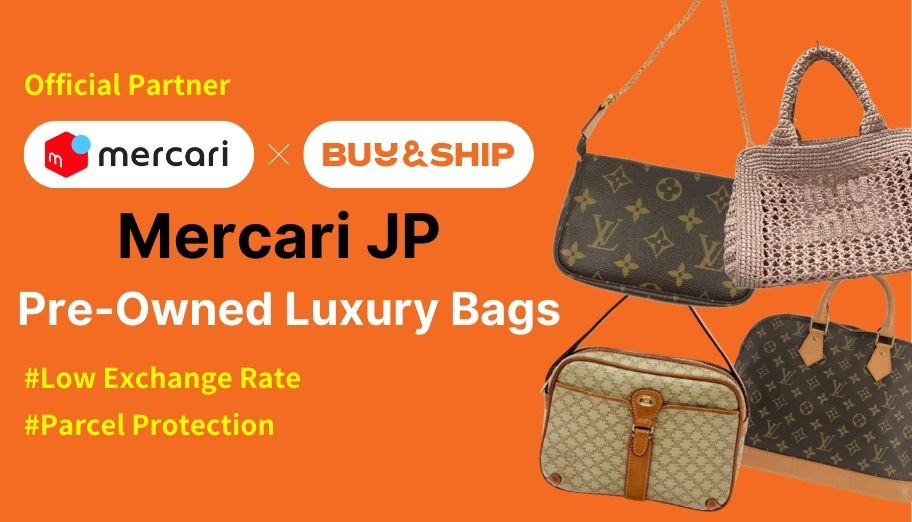 image of 'How to Buy Second-Hand Luxury Bags on Mercari JP? Shop Goyard, Chanel and more via Free Proxy Service*'