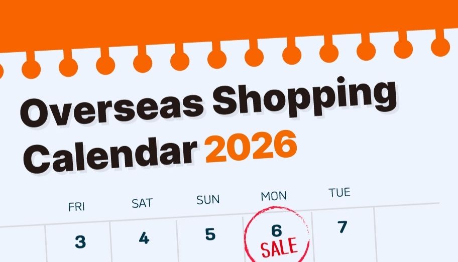 image of 'Shopping Calendar 2026: Major Sales Events to Shop This Year!'