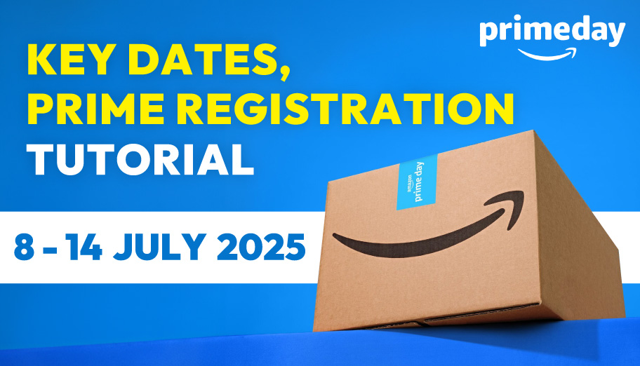 image of 'Amazon Prime Day 2025: Key Dates, Prime Registration & Tutorial on Scoring Huge Savings!'