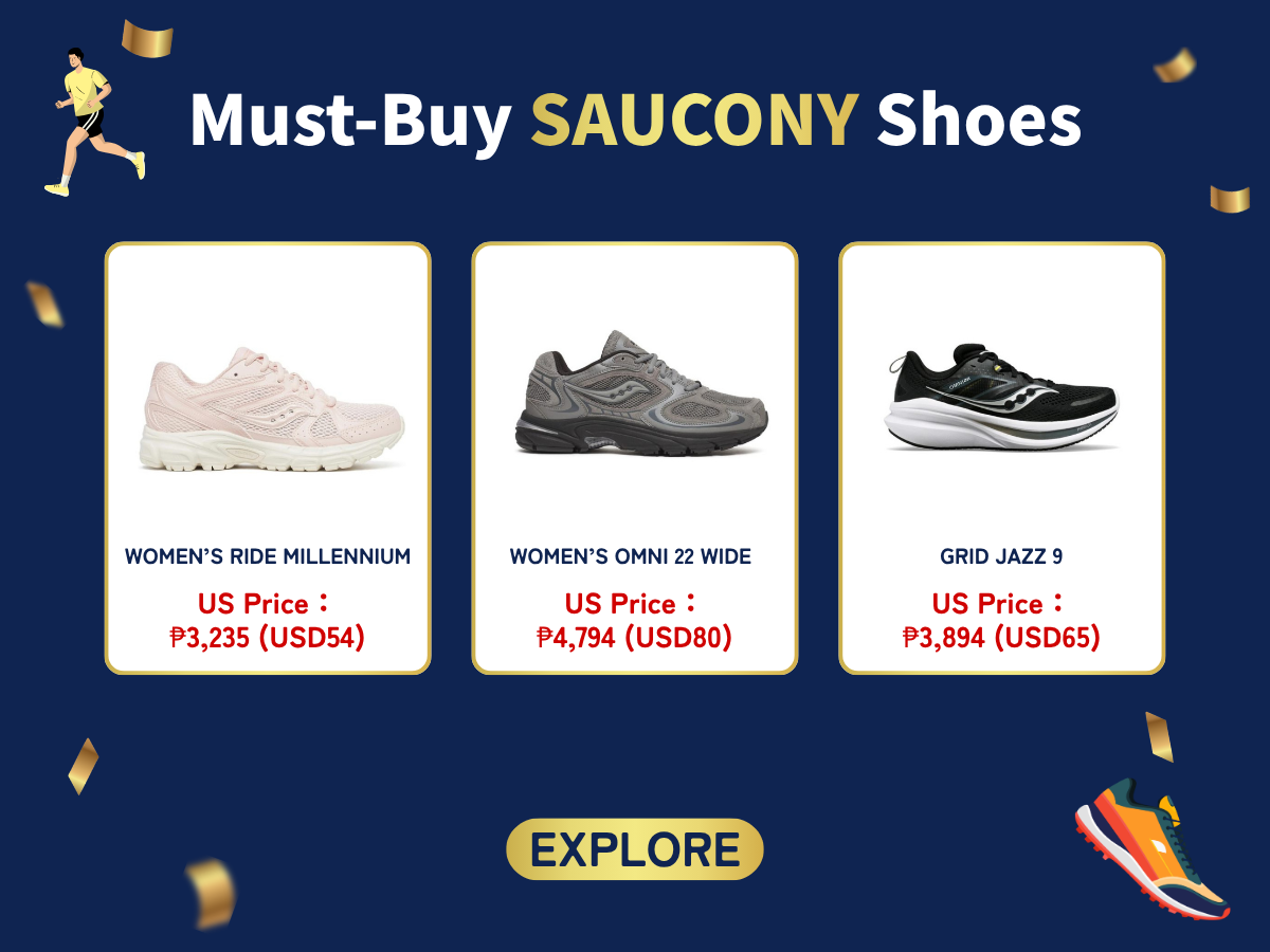 Must-Buy Saucony Picks | Performance Meets Retro Style
