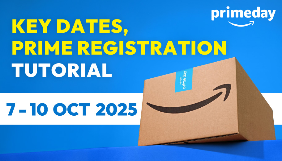image of 'Amazon Prime Day 2025: Key Dates, Prime Registration & Tutorial on Scoring Huge Savings!'