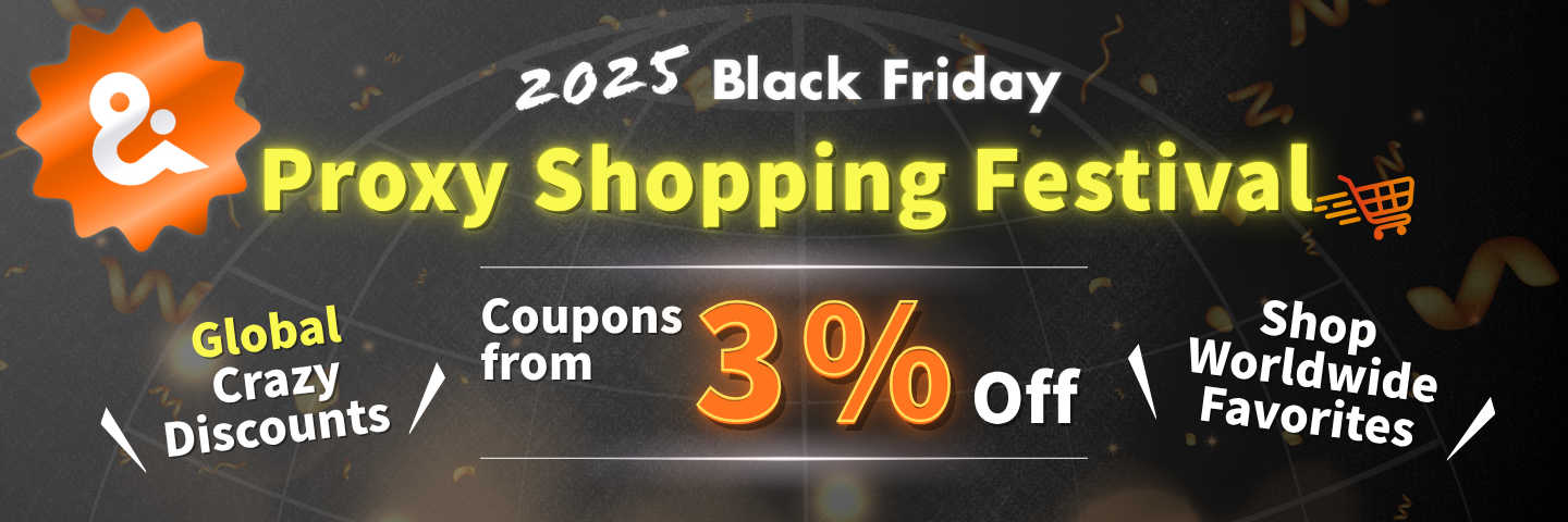 Black Friday Extra Deals・Global Brands Sale