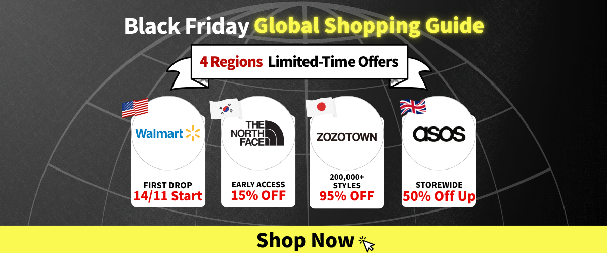 🌍 Global Must-Buy Guide