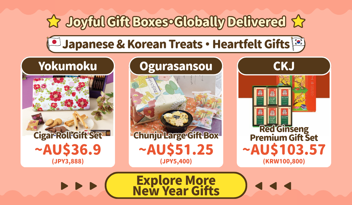 Global Gift Boxes・Thoughtful Presents Delivered