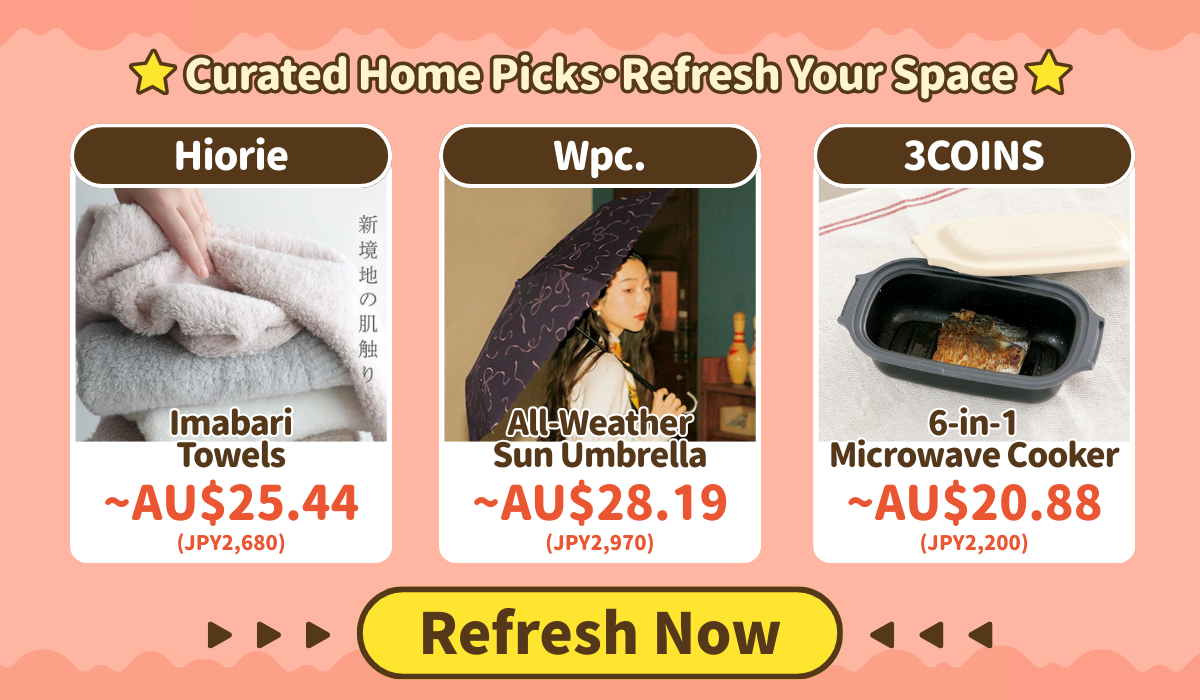 New Year Home Refresh・Create a Cozy Atmosphere