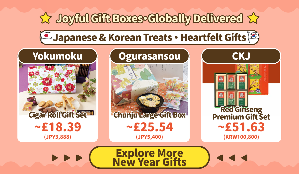 Global Gift Boxes・Thoughtful Presents Delivered